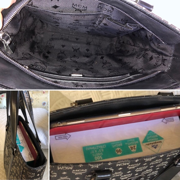 Authentic MCM Handbag - Picture 6 of 6